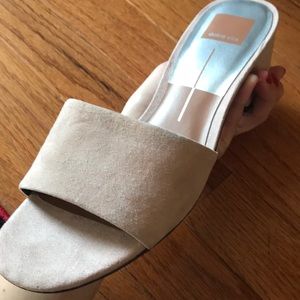 Dolce Vita Shoes - NEW Dolce vita suede block heels Dolce Vita Shoes - NEW Dolce vita suede block heels